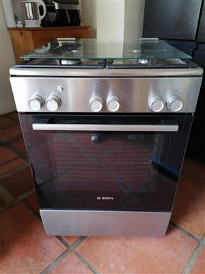 Bosch Gas Stove