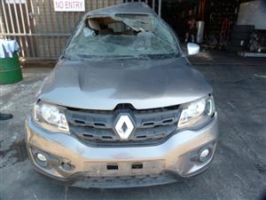 Renault Kwid 1.0 Manual Grey - 2003 SPARESBOYZ STRIPPING FOR SPARES