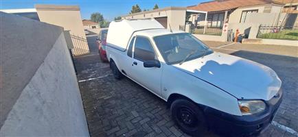 Ford bantam 2011
