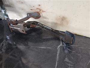 Jeep Grand Cherokee WJ | Stripped 4.7 Vehicle Brake Pedal