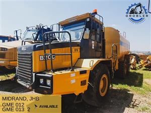 BELL B30E 18000L TRUCK TROK