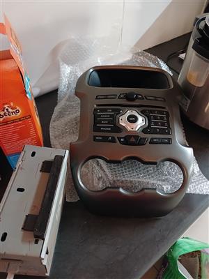 Ford Ranger Radio/CD Player