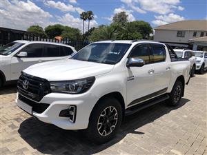 2020 Toyota Hilux 2.8GD-6 double Cab Legend 50 Auto For Sale