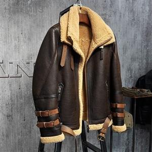 Jackets and Coats genuine leather Imported Wholesale
