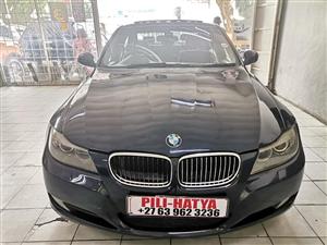 2011 BMW E90 323i MANUAL