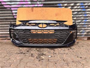 Hyundai i10 Grand Sedan Bumper