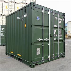 Containers For Sale & Hire - 3m, 6m and 12m  New and Used.