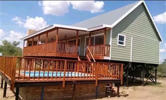 Affordable high-quality log cabins