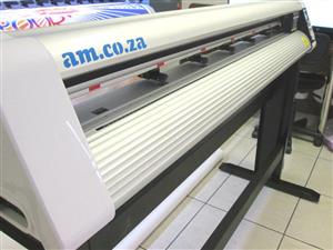 V6-900B V-Auto Superfast Wireless Vinyl Cutter 900mm, Automatic Contour Cutting Function