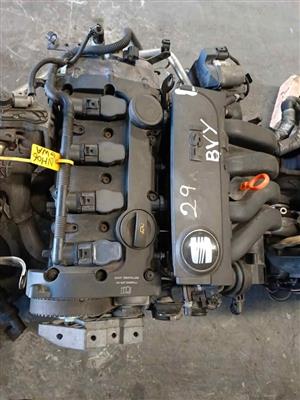 AUDI GOLF 5 BVZ 2.0L ENGINES FOR SALE