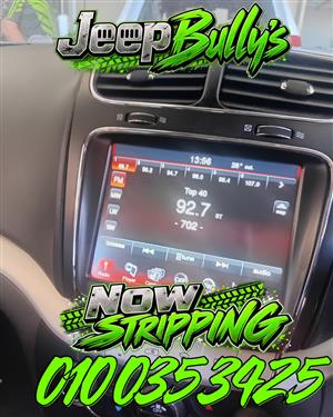 Dodge journey 3.6 auto ( 2015) Uconnect Screen / Touchscreen Radio