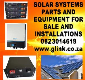 Solar Power systems