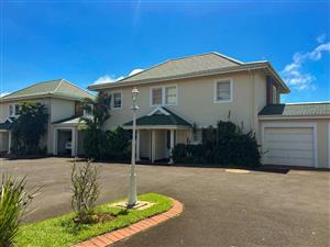 Townhouse For Sale in Mount Edgecombe