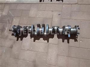 Jeep Wrangler TJ 4.0 Used Crankshaft (Second Hand) Excellent Condition