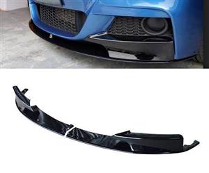 F30 BMW bumper spoiler