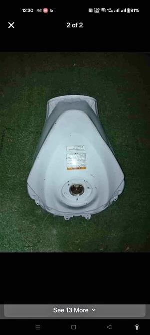 Fuel Tank  Suzuki GSX 2009-2015
