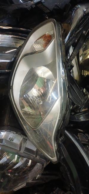 Ford Figo headlight 2014 to 2015 model available 