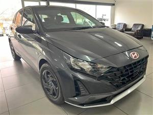 2024 Hyundai i20 1.2 motion 