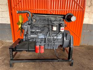 Perkins 1006 Engine