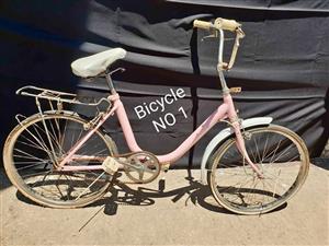Vintage Bicycle Collectors