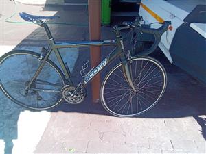 Scott Racing Bicycle to swop 
