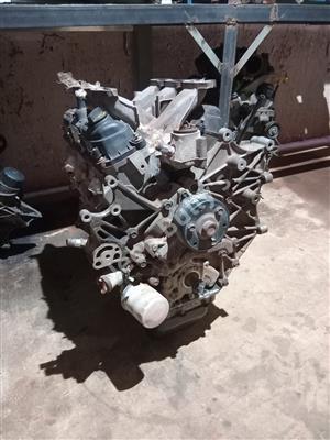 Jeep Wrangler (JK) Engine Now Available - Jeep Spares   
