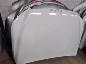 Toyota Isuzu New face Bonnet for Sale whatsapp