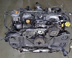 IMPREZA/LEGACY EJ20 SINGLE TURBO