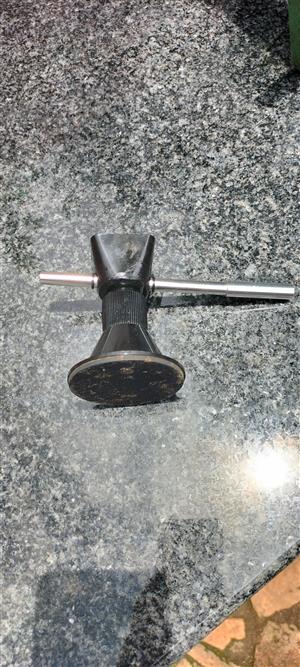 LYMAN E-ZEE FLOW POWDER TRICKLER RELOADING 