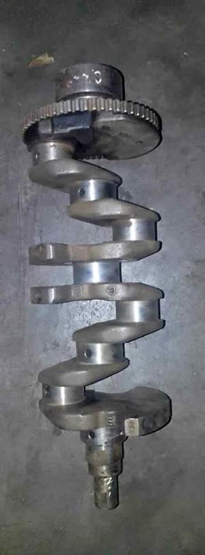 Nissan NV350 QR25 Crankshaft