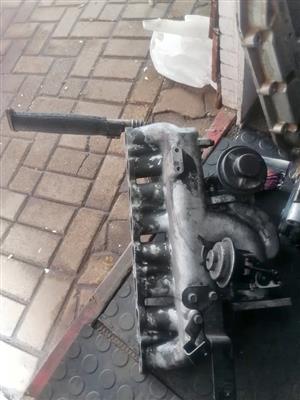 Kia Sorento 2.5 CRDI INTAKE MANIFOLD