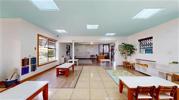READY-TO-OPERATE CRECHE / SCHOOL – DAWN PARK