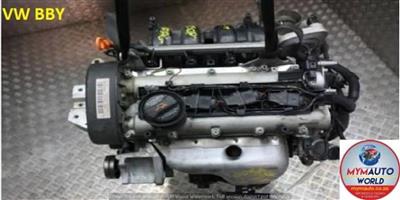 VW POLO 1.4L 4CYL 16V 