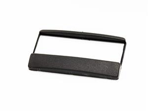 Radio Fascia Trim Plate Suitable to fit Ford Fiesta 3-Slot 2003+