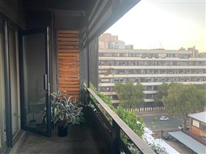 Trendy 1 bedroom apartment for sale in Hallmark House