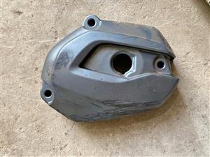 BMW S 1000 RR rocker box cover.Meyerton bike scrapyard new and secondhand spares and accessories.