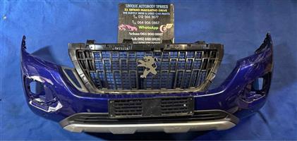 Peugeot Landtrek Front Bumper Complete