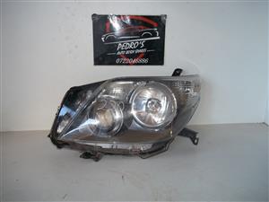 Toyota Land Cruiser Prado '09-'13 left headlight