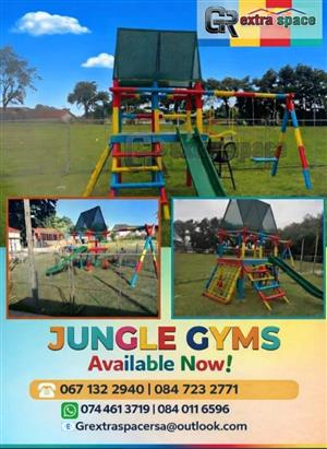 JUNGLE GYM