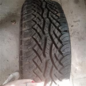 Tyres and mags for sale