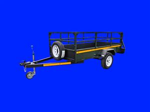 2 Meter Utility Trailer [On Special]