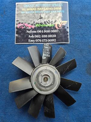 Ford Transit Fan Viscous