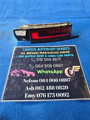 Range Rover Sport Right Inner Tail Light