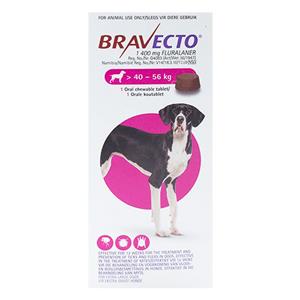 Price Drop !! Bravecto For Extra Large Dog			