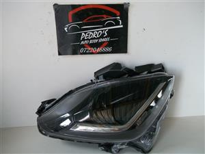 Suzuki Swift left Headlight
