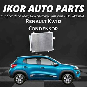 Renault Kwid Condensers