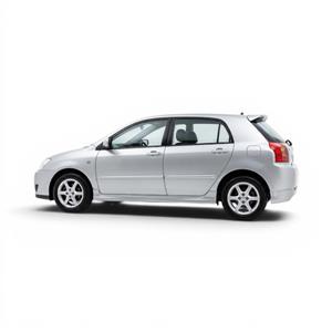 FibreForce Sport Side Skirts for Toyota Run-X