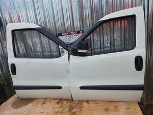 Fiat Doblo Doors Spares
