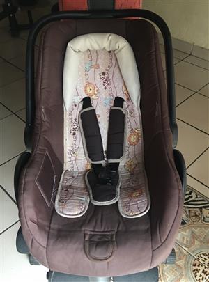 Karwala carlo hot sale car seat