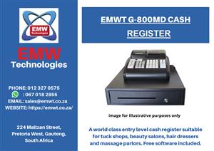 Cash Register  EMWT G800MD